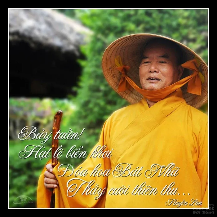 Chùm ảnh HT Thích Thông Quả lúc sanh tiền image-1731938924263