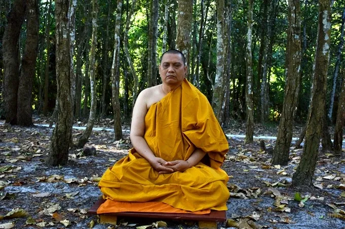 Chùm ảnh khóa tu ngày thứ 3 của Tăng đoàn hệ phái Khất sĩ 10 Chùm ảnh khóa tu ngày thứ 3 của Tăng đoàn hệ phái Khất sĩ image-1732289698004