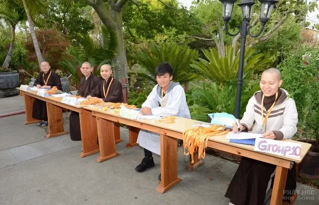 Chùm ảnh Khóa tu thiếu nhi mùa hè 2016 Chùa Đức Viên, San Jose, Mỹ image-1731921585430