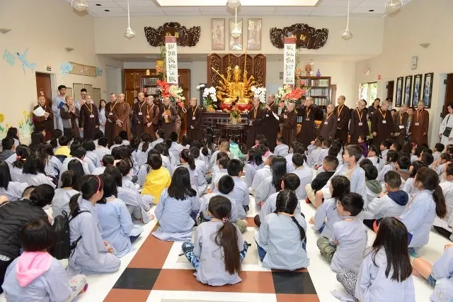 Chùm ảnh Khóa tu thiếu nhi mùa hè 2016 Chùa Đức Viên, San Jose, Mỹ Chùm ảnh Khóa tu thiếu nhi mùa hè 2016 Chùa Đức Viên, San Jose, Mỹ image-1731921586042