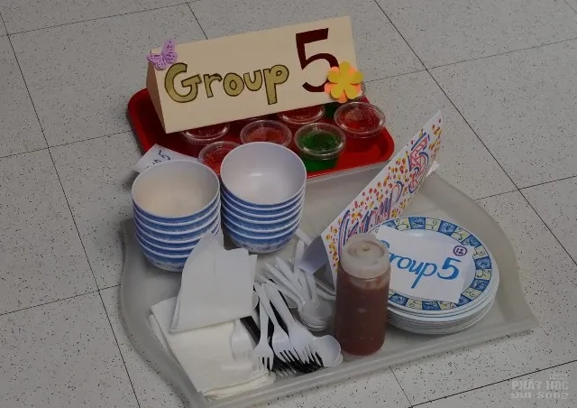 Chùm ảnh Khóa tu thiếu nhi mùa hè 2016 Chùa Đức Viên, San Jose, Mỹ image-1731921590757