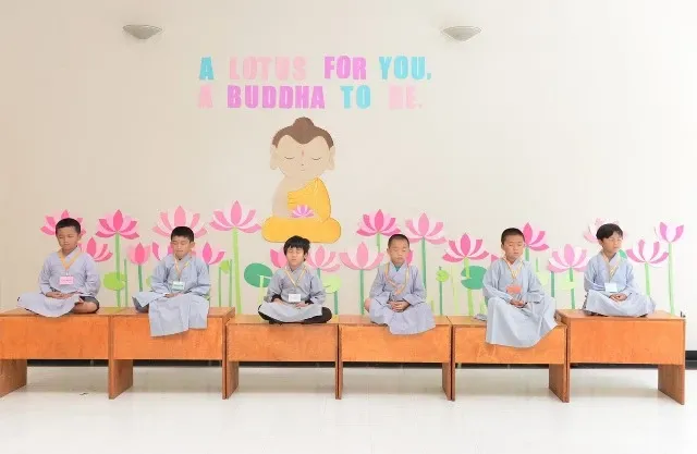 Chùm ảnh Khóa tu thiếu nhi mùa hè 2016 Chùa Đức Viên, San Jose, Mỹ 11 Chùm ảnh Khóa tu thiếu nhi mùa hè 2016 Chùa Đức Viên, San Jose, Mỹ image-1731921595429