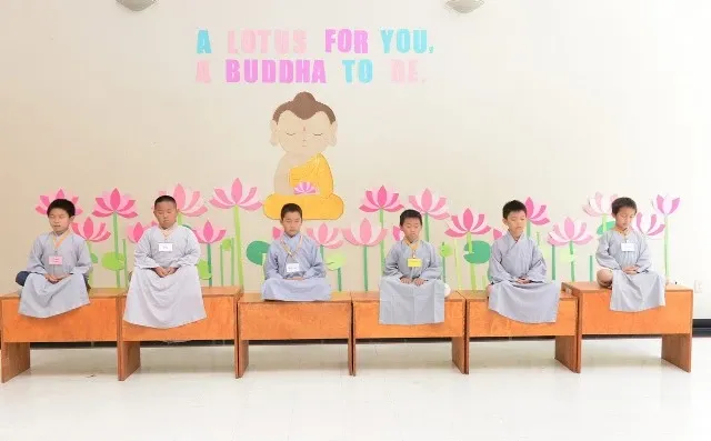 Chùm ảnh Khóa tu thiếu nhi mùa hè 2016 Chùa Đức Viên, San Jose, Mỹ 12 Chùm ảnh Khóa tu thiếu nhi mùa hè 2016 Chùa Đức Viên, San Jose, Mỹ image-1731921595970