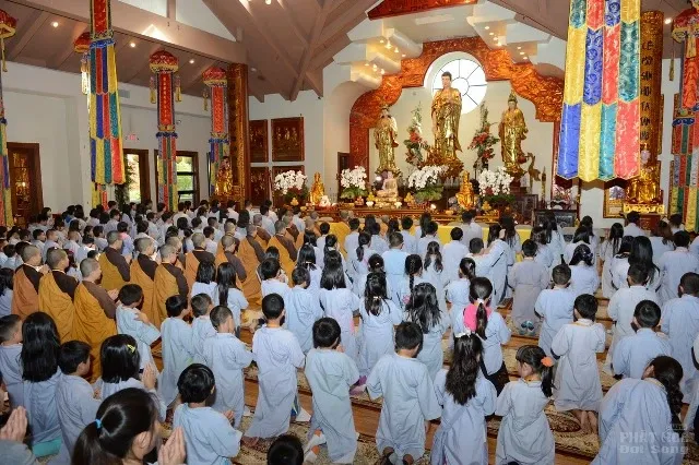 Chùm ảnh Khóa tu thiếu nhi mùa hè 2016 Chùa Đức Viên, San Jose, Mỹ 14 Chùm ảnh Khóa tu thiếu nhi mùa hè 2016 Chùa Đức Viên, San Jose, Mỹ image-1731921597029