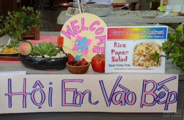 Chùm ảnh Khóa tu thiếu nhi mùa hè 2016 Chùa Đức Viên, San Jose, Mỹ 18 Chùm ảnh Khóa tu thiếu nhi mùa hè 2016 Chùa Đức Viên, San Jose, Mỹ image-1731921599567