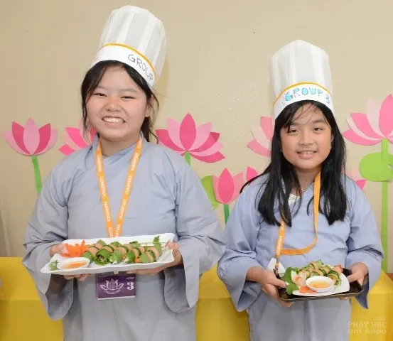 Chùm ảnh Khóa tu thiếu nhi mùa hè 2016 Chùa Đức Viên, San Jose, Mỹ 20 Chùm ảnh Khóa tu thiếu nhi mùa hè 2016 Chùa Đức Viên, San Jose, Mỹ image-1731921600759