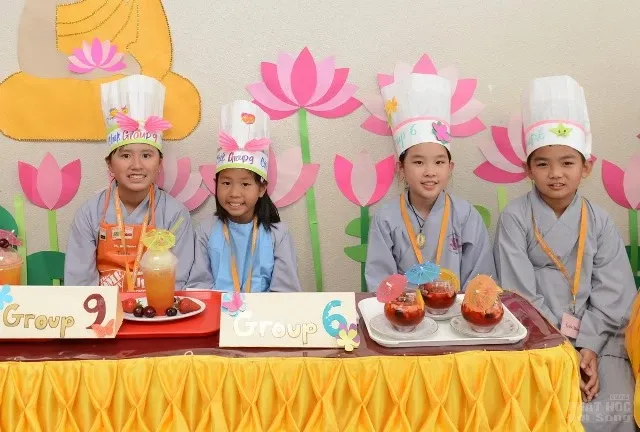 Chùm ảnh Khóa tu thiếu nhi mùa hè 2016 Chùa Đức Viên, San Jose, Mỹ 22 Chùm ảnh Khóa tu thiếu nhi mùa hè 2016 Chùa Đức Viên, San Jose, Mỹ image-1731921601886