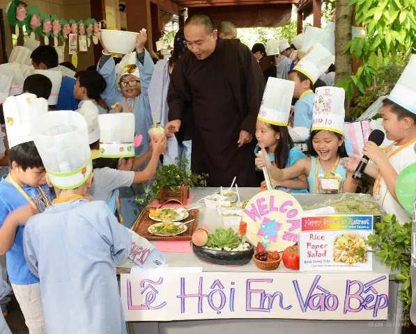 Chùm ảnh Khóa tu thiếu nhi mùa hè 2016 Chùa Đức Viên, San Jose, Mỹ Chùm ảnh Khóa tu thiếu nhi mùa hè 2016 Chùa Đức Viên, San Jose, Mỹ image-1731921602915