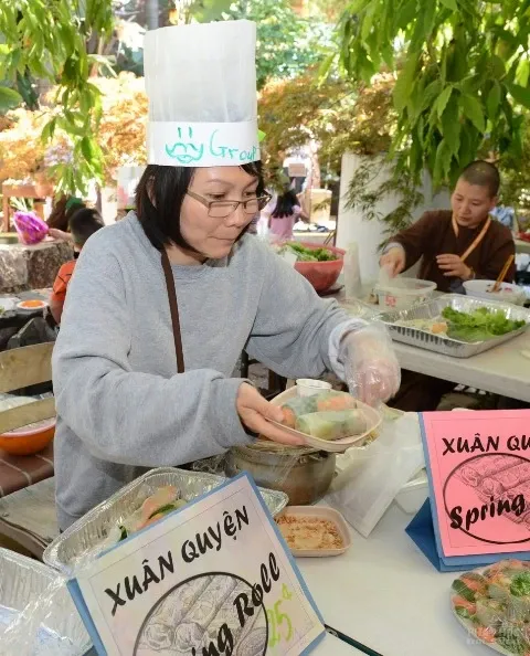 Chùm ảnh Khóa tu thiếu nhi mùa hè 2016 Chùa Đức Viên, San Jose, Mỹ Chùm ảnh Khóa tu thiếu nhi mùa hè 2016 Chùa Đức Viên, San Jose, Mỹ image-1731921603553