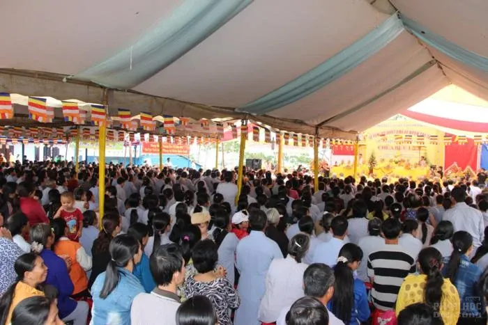Chùm ảnh lễ bổ nhiệm trụ trì Chùa Bửu Lâm - Đăk Glong Chùm ảnh lễ bổ nhiệm trụ trì Chùa Bửu Lâm - Đăk Glong image-1731919966566