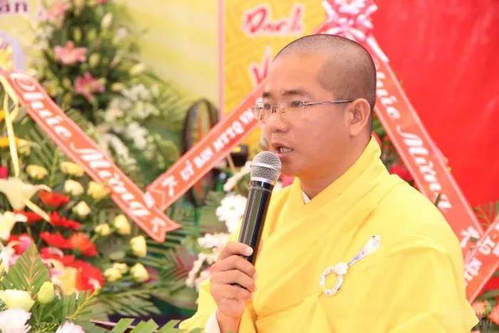 Chùm ảnh lễ bổ nhiệm trụ trì Chùa Bửu Lâm - Đăk Glong 5 Chùm ảnh lễ bổ nhiệm trụ trì Chùa Bửu Lâm - Đăk Glong image-1731919970047