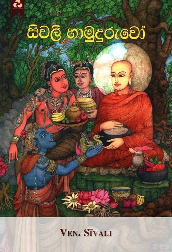 Chùm ảnh những vị đệ tử của Đức Phật image-1731921972769