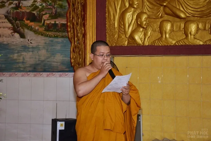 Chùm ảnh tịnh xá Lộc Uyển Q6 cúng rằm tháng giêng image-1731946162568