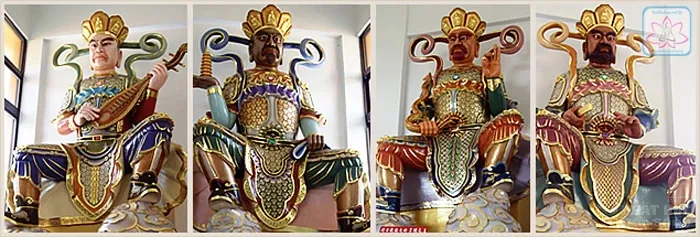 Chùm ảnh Tứ Đại Thiên Vương image-1731945342798