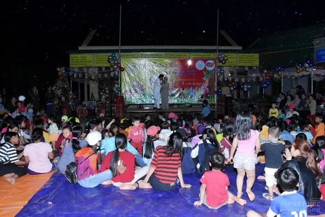 Clb Thiện Duyên tổ chức trung thu và phát quà từ thiện tại Cao Nguyên Clb Thiện Duyên tổ chức trung thu và phát quà từ thiện tại Cao Nguyên image-1731940936545