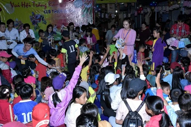 Clb Thiện Duyên tổ chức trung thu và phát quà từ thiện tại Cao Nguyên image-1731940938396