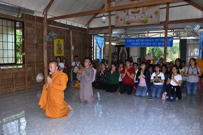 CLB Thiện Duyên tặng quà xuân tại Trà Vinh image-1731943193851