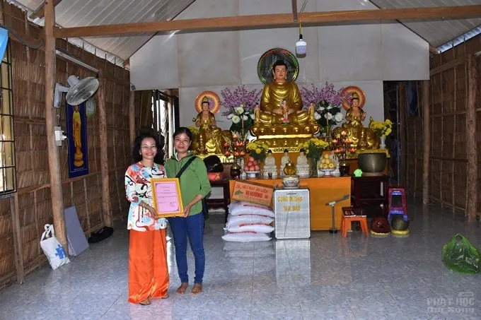 CLB Thiện Duyên tặng quà xuân tại Trà Vinh image-1731943194623