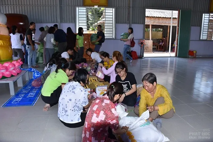 CLB Thiện Duyên tặng quà xuân tại Trà Vinh image-1731943199048