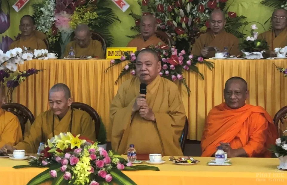Công bố quyết định công cử Ban Trị sự lâm thời tỉnh Bình Phước 2 Công bố quyết định công cử Ban Trị sự lâm thời tỉnh Bình Phước image-1731942492691