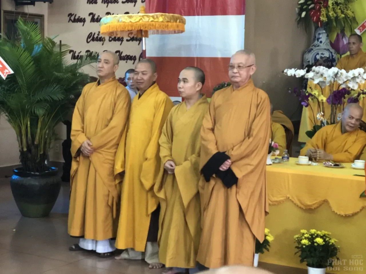 Công bố quyết định công cử Ban Trị sự lâm thời tỉnh Bình Phước 10 Công bố quyết định công cử Ban Trị sự lâm thời tỉnh Bình Phước image-1731942501954