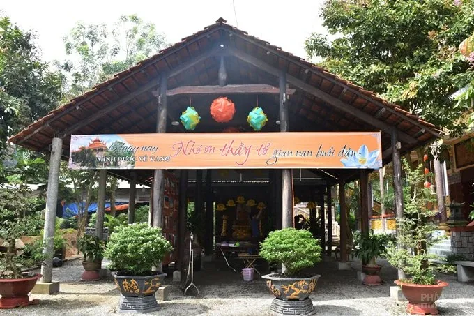 Công tác chuẩn bị cho lễ tự tứ Giáo đoàn VI 3 Công tác chuẩn bị cho lễ tự tứ Giáo đoàn VI image-1731938892249