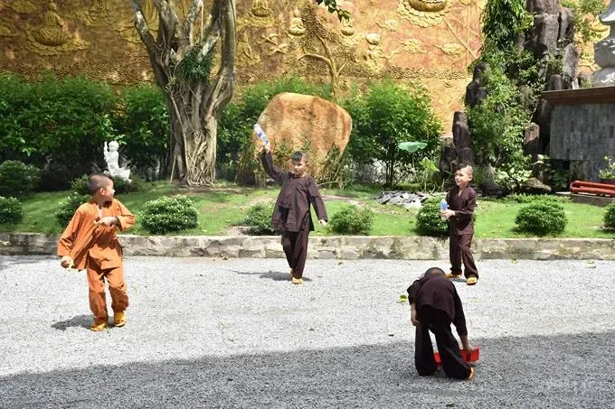 Công tác chuẩn bị cho lễ tự tứ Giáo đoàn VI 4 Công tác chuẩn bị cho lễ tự tứ Giáo đoàn VI image-1731938892987