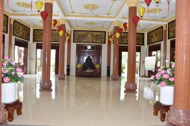 Công tác chuẩn bị cho lễ tự tứ Giáo đoàn VI 9 Công tác chuẩn bị cho lễ tự tứ Giáo đoàn VI image-1731938896445