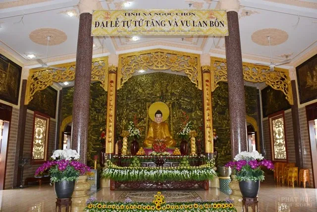 Công tác chuẩn bị cho lễ tự tứ Giáo đoàn VI 10 Công tác chuẩn bị cho lễ tự tứ Giáo đoàn VI image-1731938897163