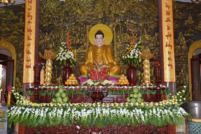 Công tác chuẩn bị cho lễ tự tứ Giáo đoàn VI 11 Công tác chuẩn bị cho lễ tự tứ Giáo đoàn VI image-1731938897879