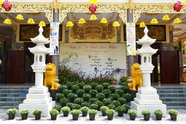 Công tác chuẩn bị cho lễ tự tứ Giáo đoàn VI 13 Công tác chuẩn bị cho lễ tự tứ Giáo đoàn VI image-1731938899225