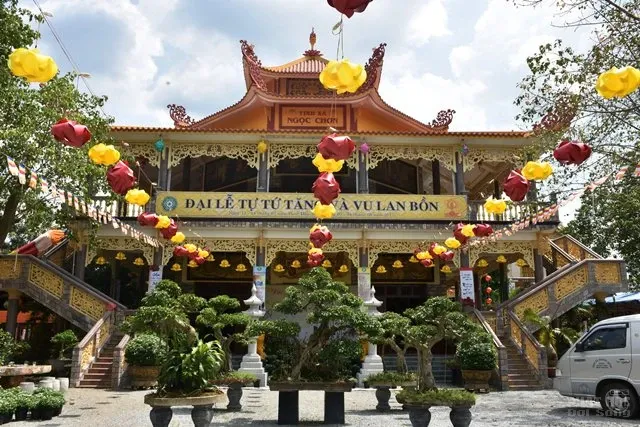 Công tác chuẩn bị cho lễ tự tứ Giáo đoàn VI 14 Công tác chuẩn bị cho lễ tự tứ Giáo đoàn VI image-1731938899928