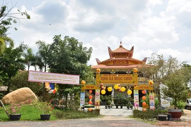 Công tác chuẩn bị cho lễ tự tứ Giáo đoàn VI 15 Công tác chuẩn bị cho lễ tự tứ Giáo đoàn VI image-1731938900642