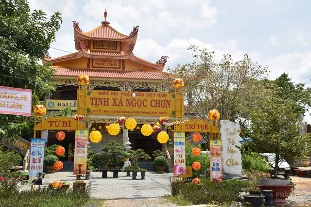 Công tác chuẩn bị cho lễ tự tứ Giáo đoàn VI 17 Công tác chuẩn bị cho lễ tự tứ Giáo đoàn VI image-1731938901872