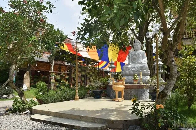 Công tác chuẩn bị cho lễ tự tứ Giáo đoàn VI 19 Công tác chuẩn bị cho lễ tự tứ Giáo đoàn VI image-1731938903220