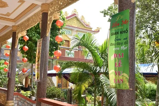 Công tác chuẩn bị cho lễ tự tứ Giáo đoàn VI 20 Công tác chuẩn bị cho lễ tự tứ Giáo đoàn VI image-1731938903921