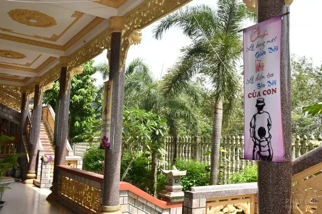 Công tác chuẩn bị cho lễ tự tứ Giáo đoàn VI 22 Công tác chuẩn bị cho lễ tự tứ Giáo đoàn VI image-1731938905250