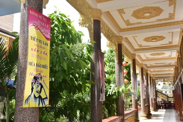 Công tác chuẩn bị cho lễ tự tứ Giáo đoàn VI 23 Công tác chuẩn bị cho lễ tự tứ Giáo đoàn VI image-1731938905968