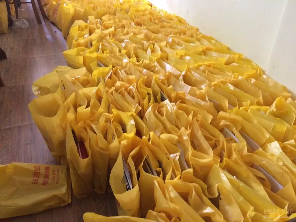 Công tác chuẩn bị Đại hội Phật giáo tỉnh Đắk Nông lần III (2017-2022) image-1732288187881