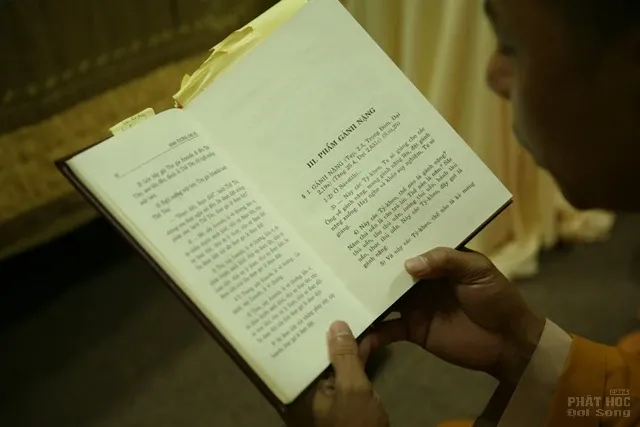 Công tác chuẩn bị Tang lễ cố HT Thích Chơn Thiện image-1731920109404