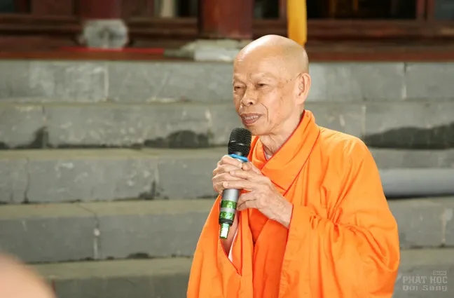 Công tác chuẩn bị Tang lễ cố HT Thích Chơn Thiện image-1731920111798