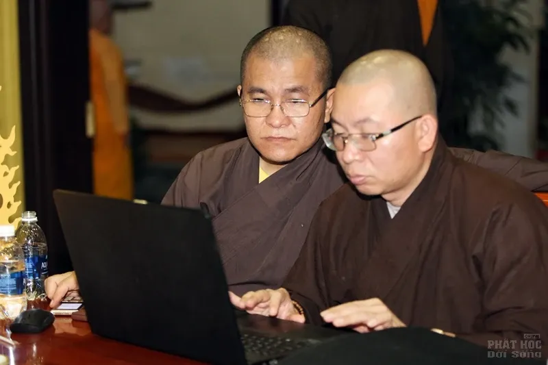 Công tác chuẩn bị tang lễ cố HT. Thích Quang Đạo 9 Công tác chuẩn bị tang lễ cố HT. Thích Quang Đạo image-1731938751504