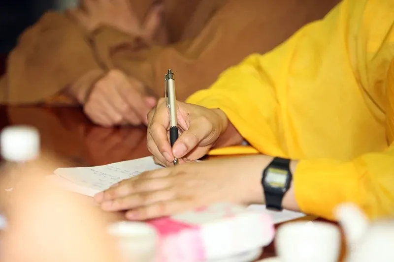 Công tác chuẩn bị tang lễ cố HT. Thích Quang Đạo 10 Công tác chuẩn bị tang lễ cố HT. Thích Quang Đạo image-1731938752293