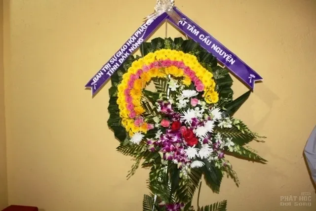 Cung tống kim quan Ni sư Thích Nữ Tịnh Như nhập bảo tháp image-1732291859343