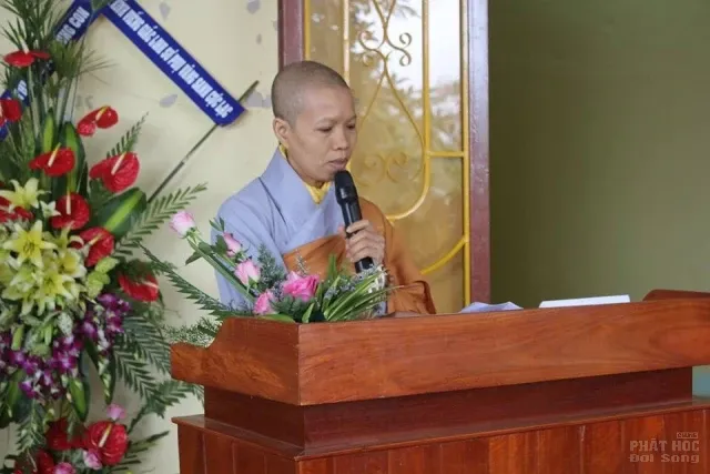 Cung tống kim quan Ni sư Thích Nữ Tịnh Như nhập bảo tháp 22 Cung tống kim quan Ni sư Thích Nữ Tịnh Như nhập bảo tháp image-1732291875022