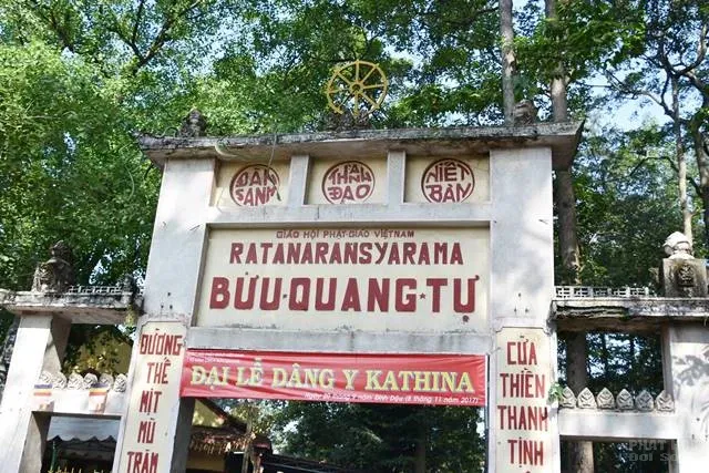 Cung tống kim quan TT.Thích Thiện Minh an táng tại Thiền viện Thiện Minh - Vĩnh Long image-1731945500620