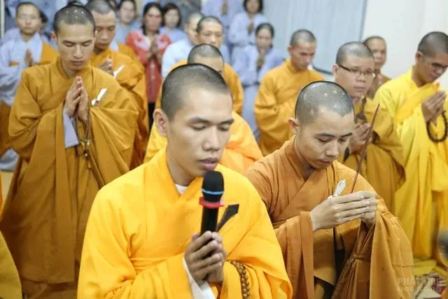 Cựu Tăng Ni sinh khóa VI tưởng niệm ĐĐ Thích Quảng Trí image-1731920232896