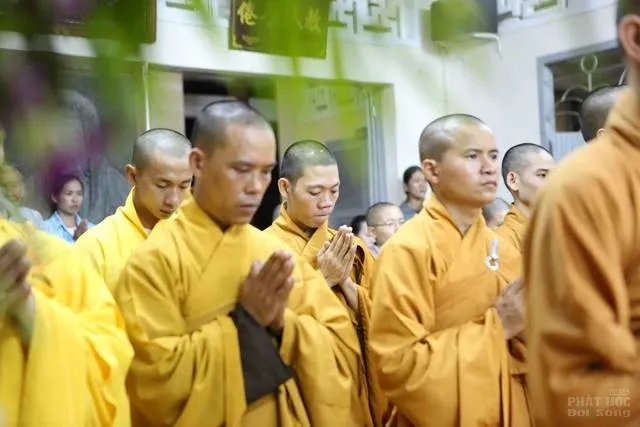 Cựu Tăng Ni sinh khóa VI tưởng niệm ĐĐ Thích Quảng Trí image-1731920234107