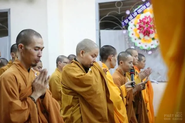 Cựu Tăng Ni sinh khóa VI tưởng niệm ĐĐ Thích Quảng Trí image-1731920235137