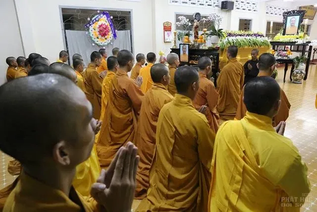 Cựu Tăng Ni sinh khóa VI tưởng niệm ĐĐ Thích Quảng Trí image-1731920235780